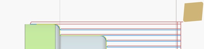 Neuer Postprozessor für die ECAM Drehen