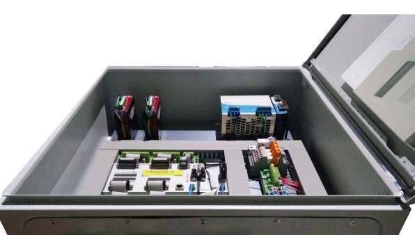 Retrofit für eine CC-D6000 hs CNC 2 KW Drehmaschine