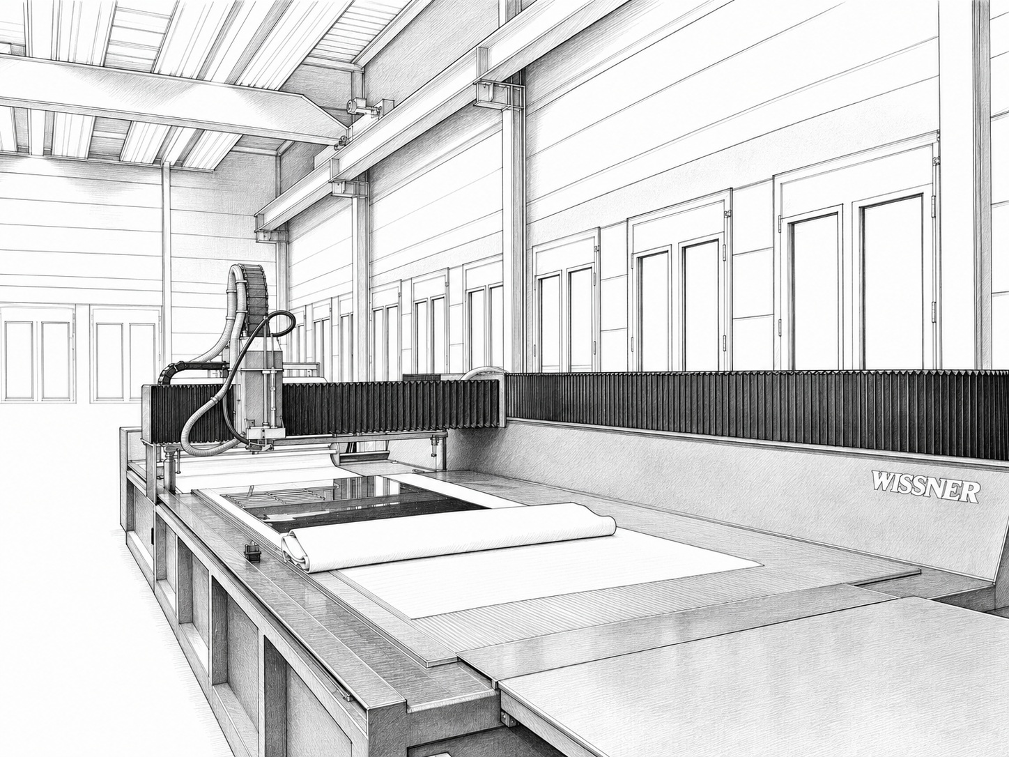 Retrofit für eine WiTEC 32 Economic