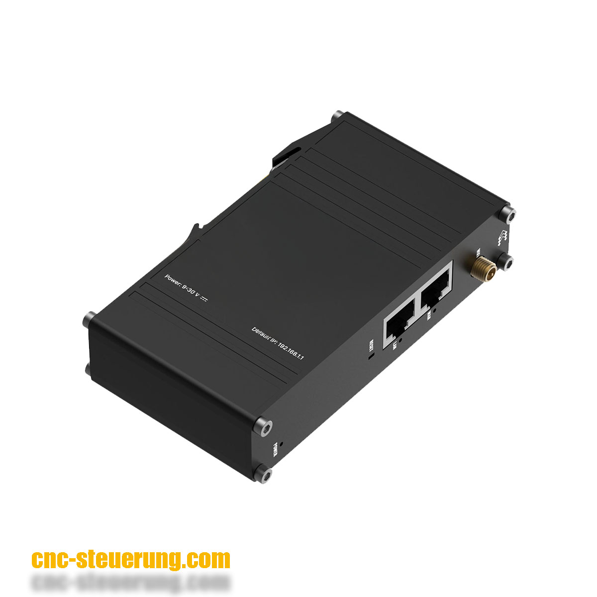 Industrieller Ethernet-Router