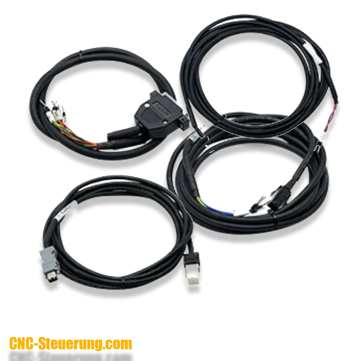 1000 Watt mit Bremse Servosystem - Absolut