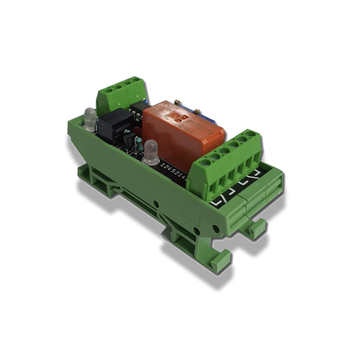 Zeitgesteuertes Relais für Zentralschmieranlagen