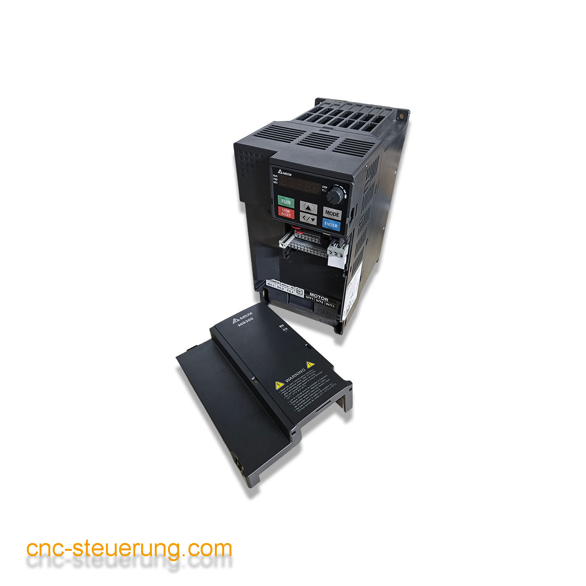 Delta MS300 Highspeed - 0–1500 Hz 400 VAC 1,5 KW