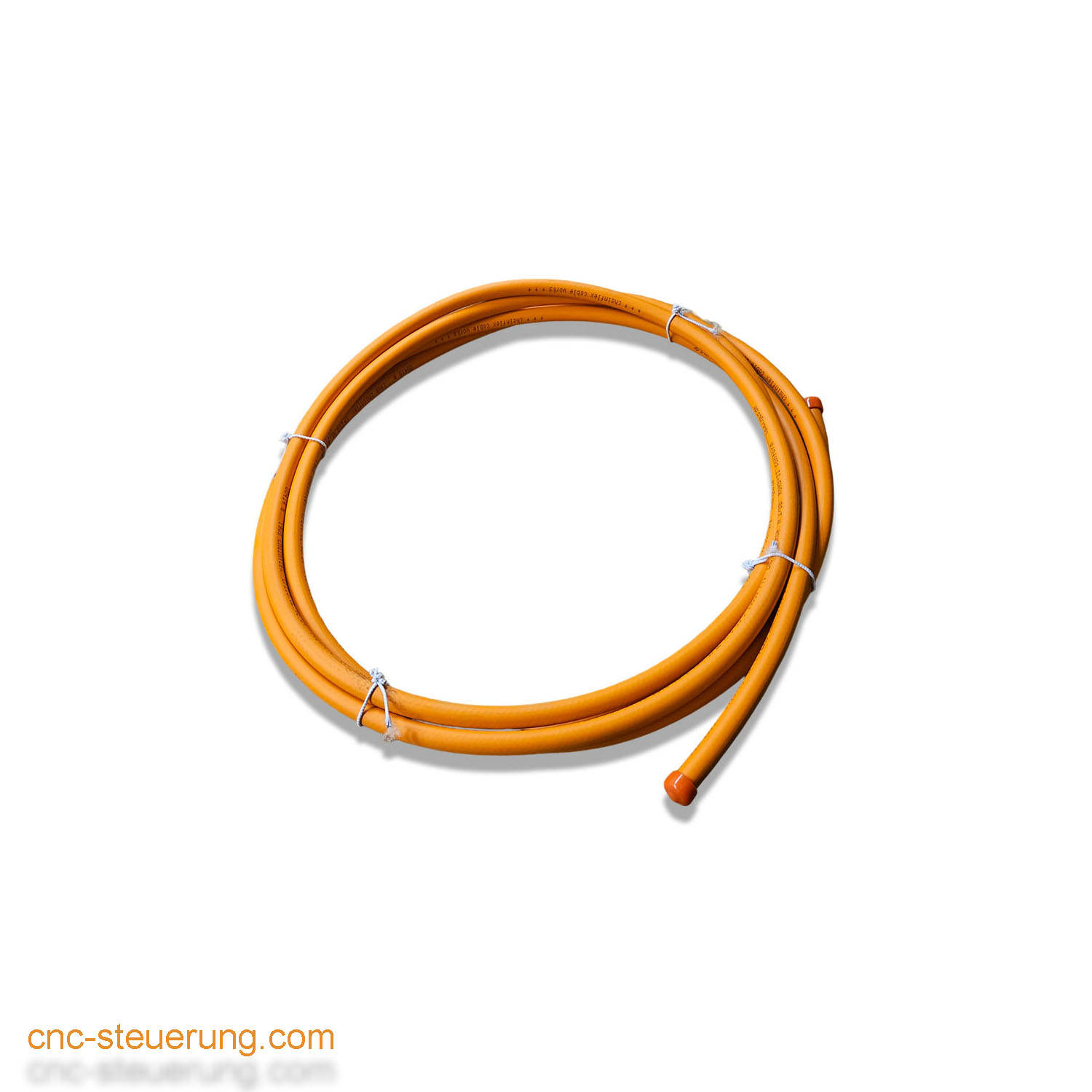Servo Kabel 4 x 0,5 mm² Geschirmt