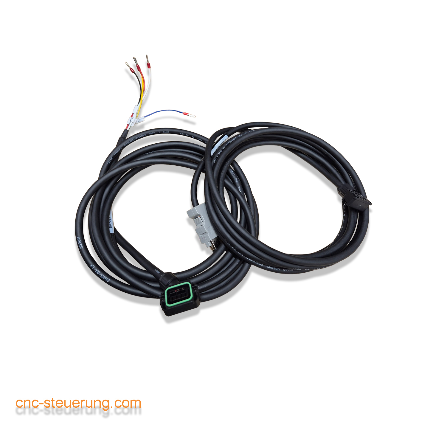 A6 Kabel Set 10 Meter mit Bremse