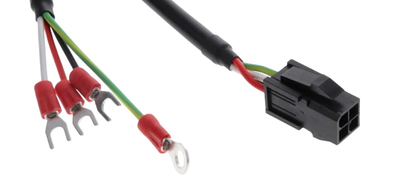 Servomotorkabel _ Encoderkabel und Motorleitungen