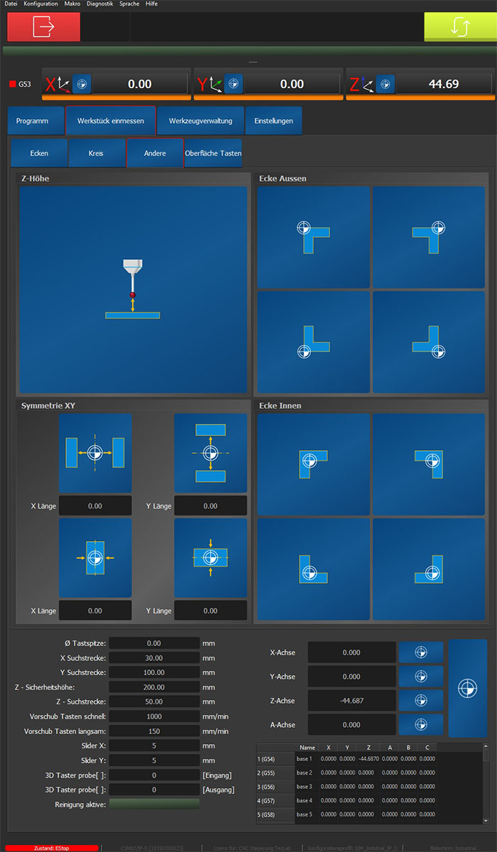 SIM Software Industrial Plasma