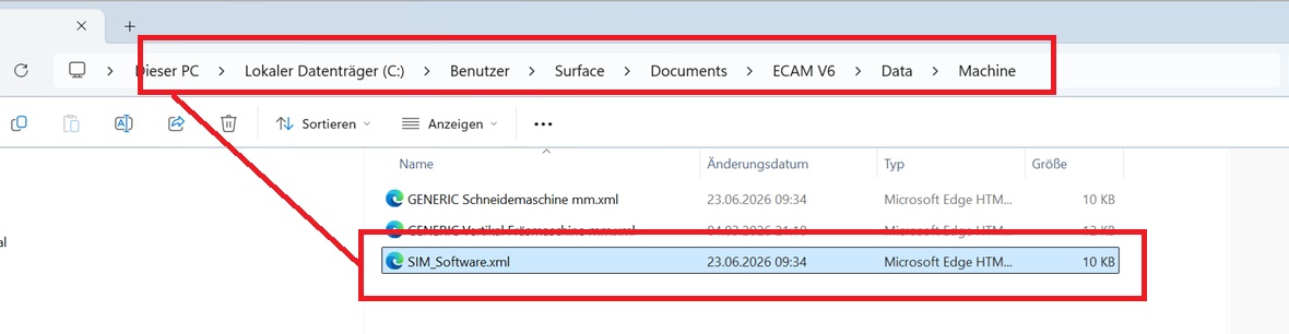 Postprozessor ECAM V6 Plasma