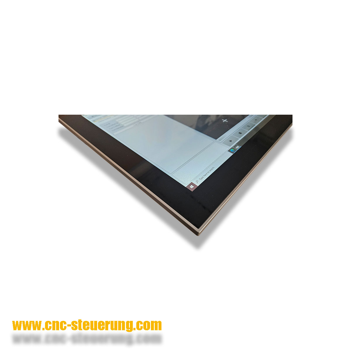 Industrie Panel mit kapazitiven Touchscreen 21,5"  i7