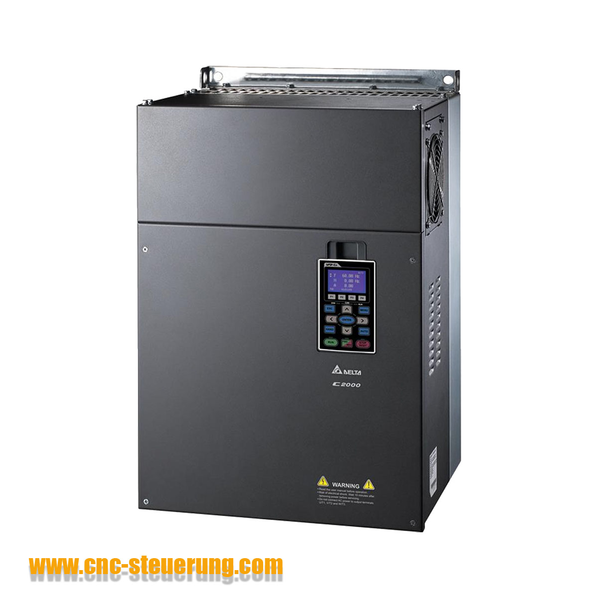 C2000 Plus-Serie 55 KW - 400 Volt