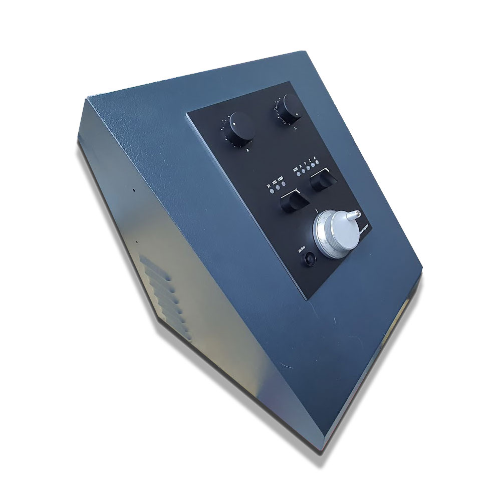 Evolution PRO ONE V5.0 Bedienfeld "Klein"