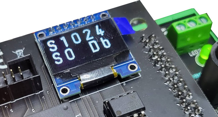 Spezial Kjellberg IP-A Digitalbord