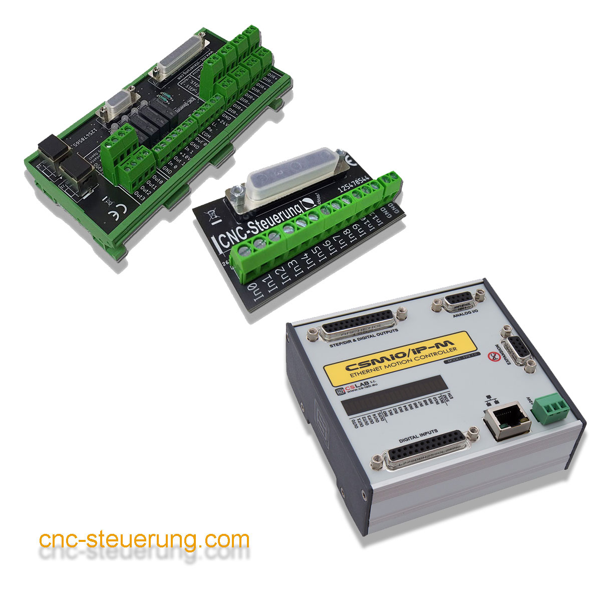 IP-M Steuerung komplett