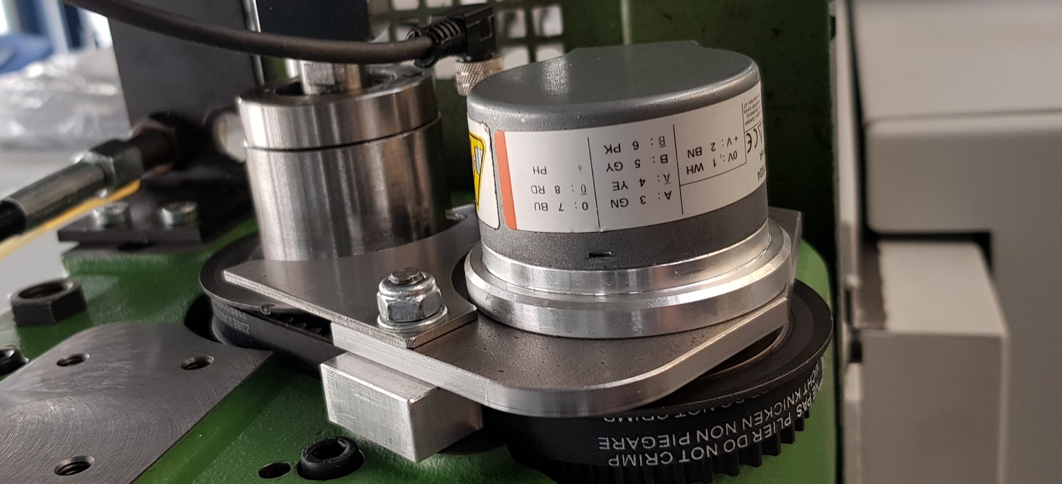 Encoder Modul für IP-S und IP-A