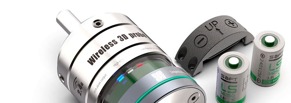 Unser 3D Taster GP 800 Unser 3D Taster GP 800