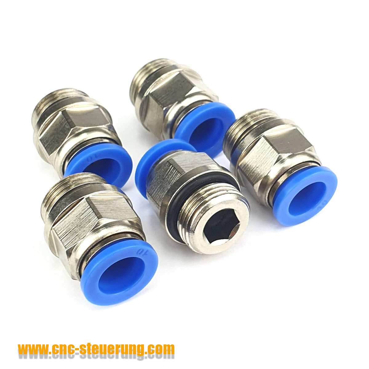 Pushin 1/4 Zoll 8mm Pushin 1/4 Zoll 8mm