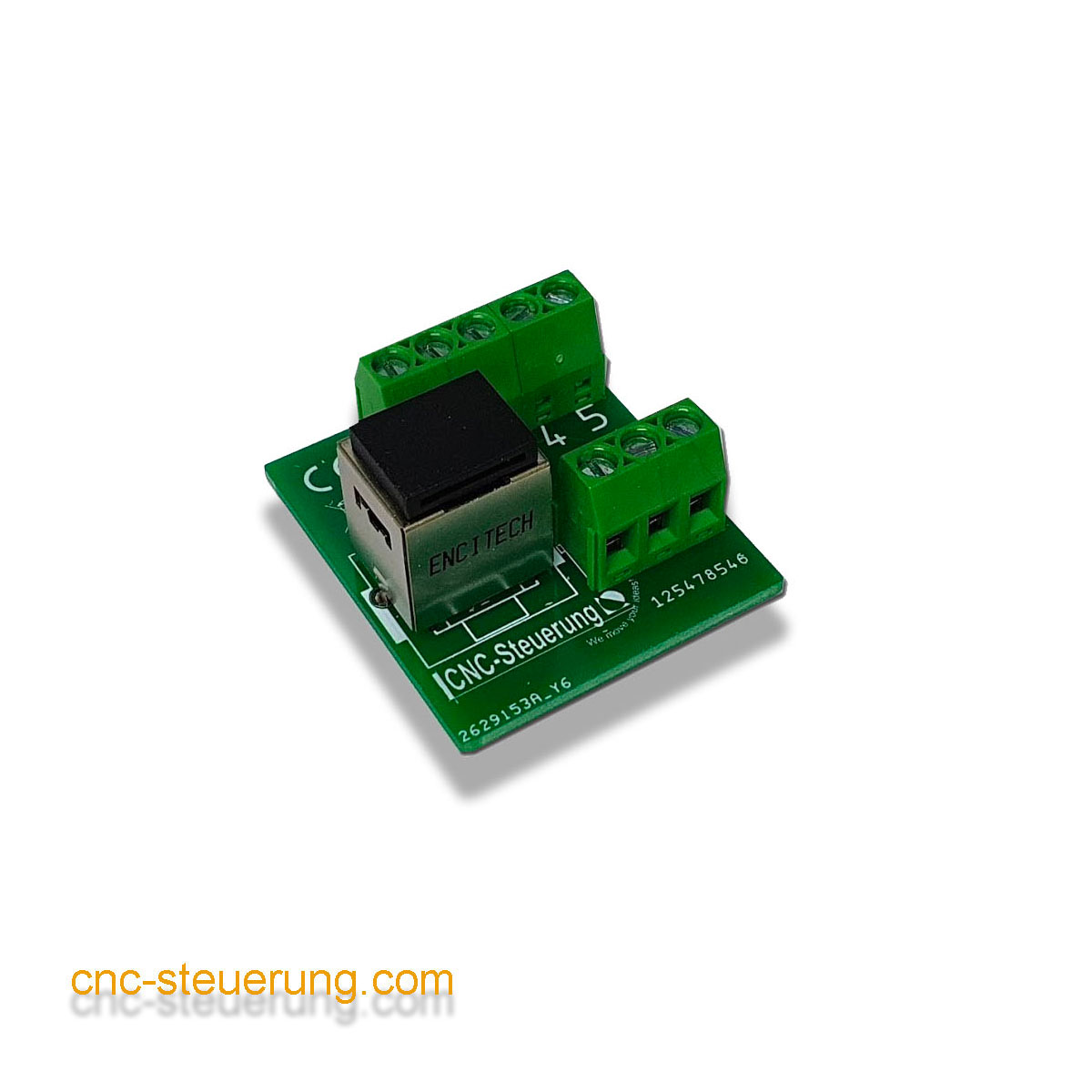 RJ45 /Schraubklemme RJ45 /Schraubklemme
