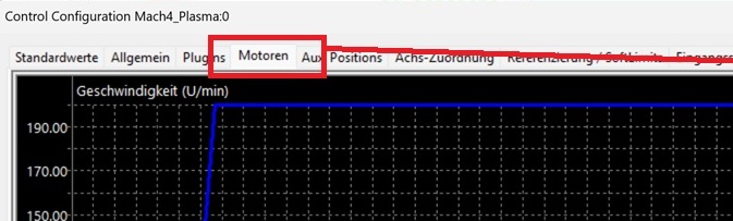 Mach4 Motortuning - worauf muss ich achten?