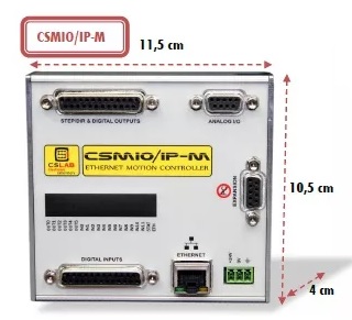 CSMIO-IP-M CSMIO-IP-M