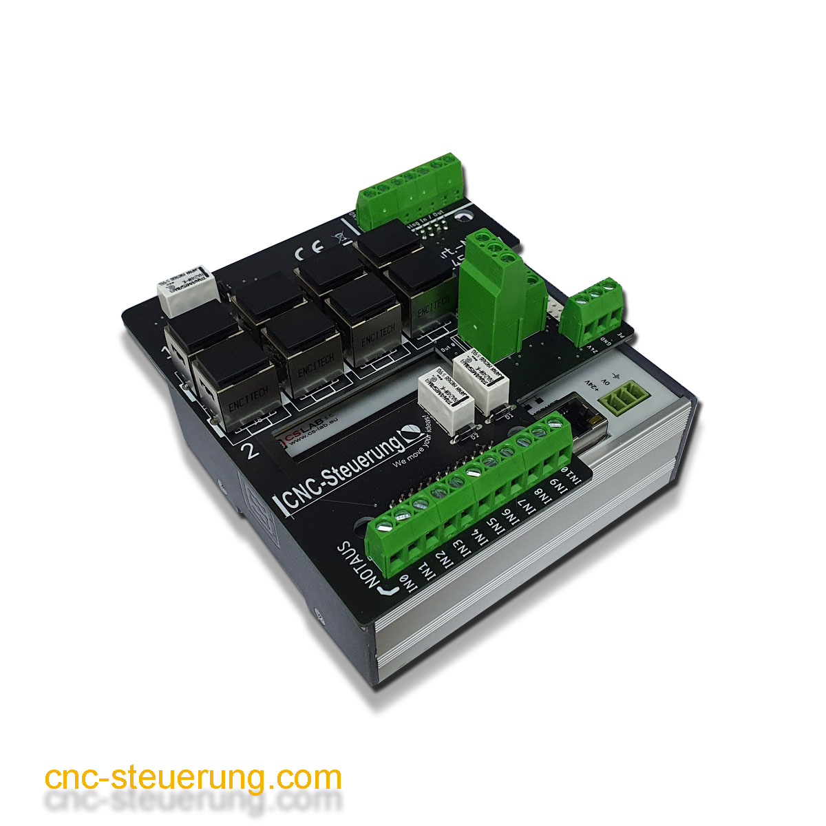IP-M Übergabeplatine