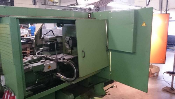 Retrofit für eine Voest Alpine Drehmaschine