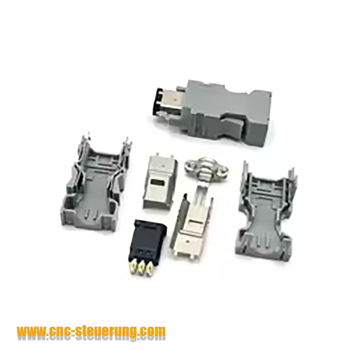 Firewire Stecker Set