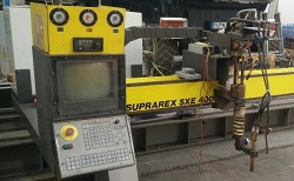 brennschneiden_1 Plasma CNC Steuerung für große Anlagen