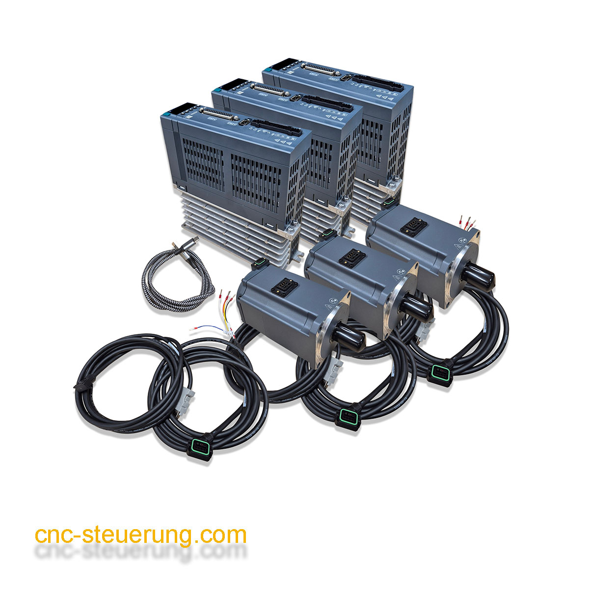 A6 Servo Set 400 Watt