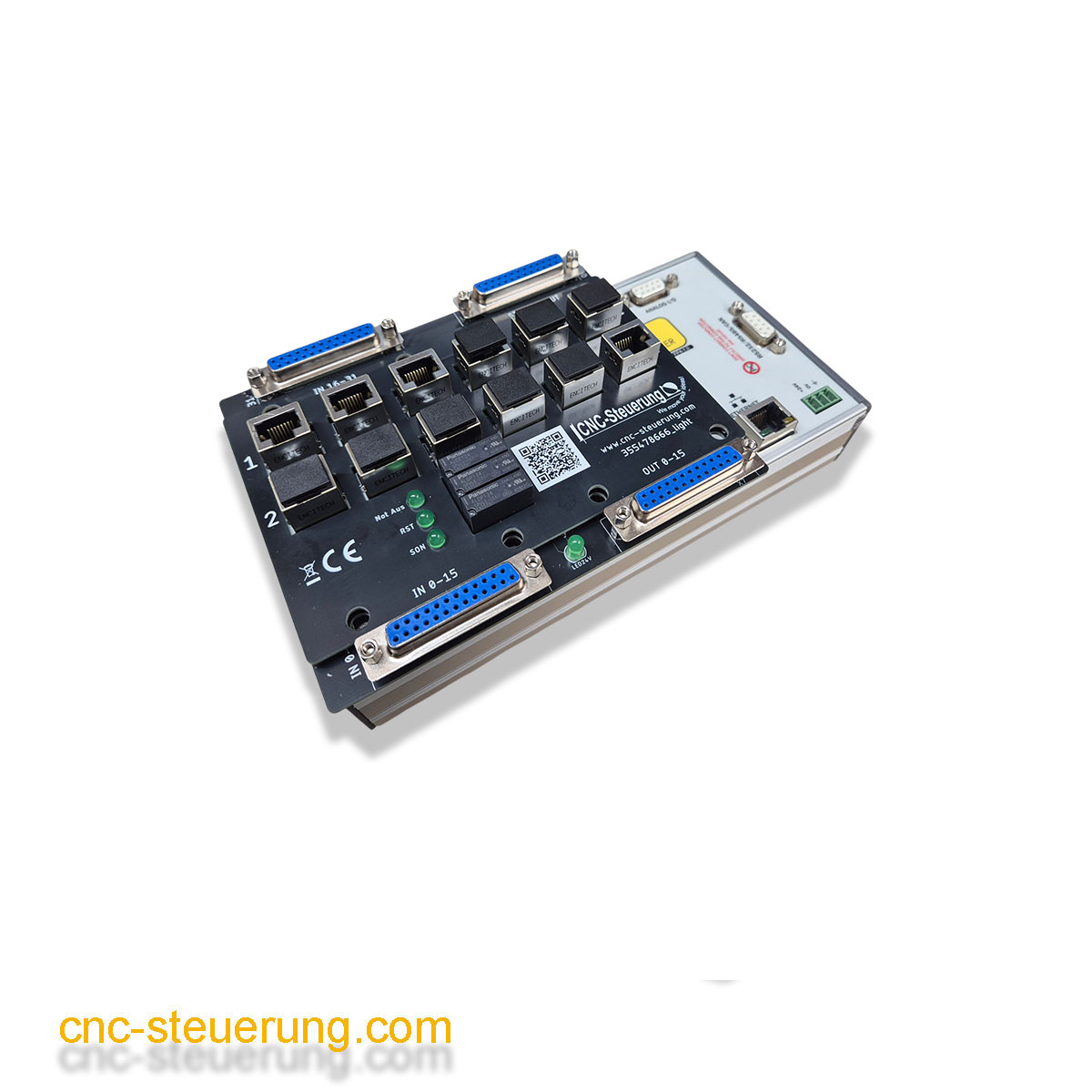 CNC Connect System V1 Light