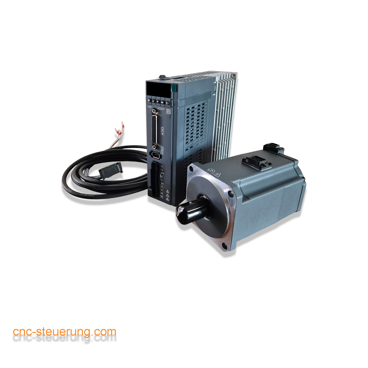A6 Servo System 1000 Watt Servosystem