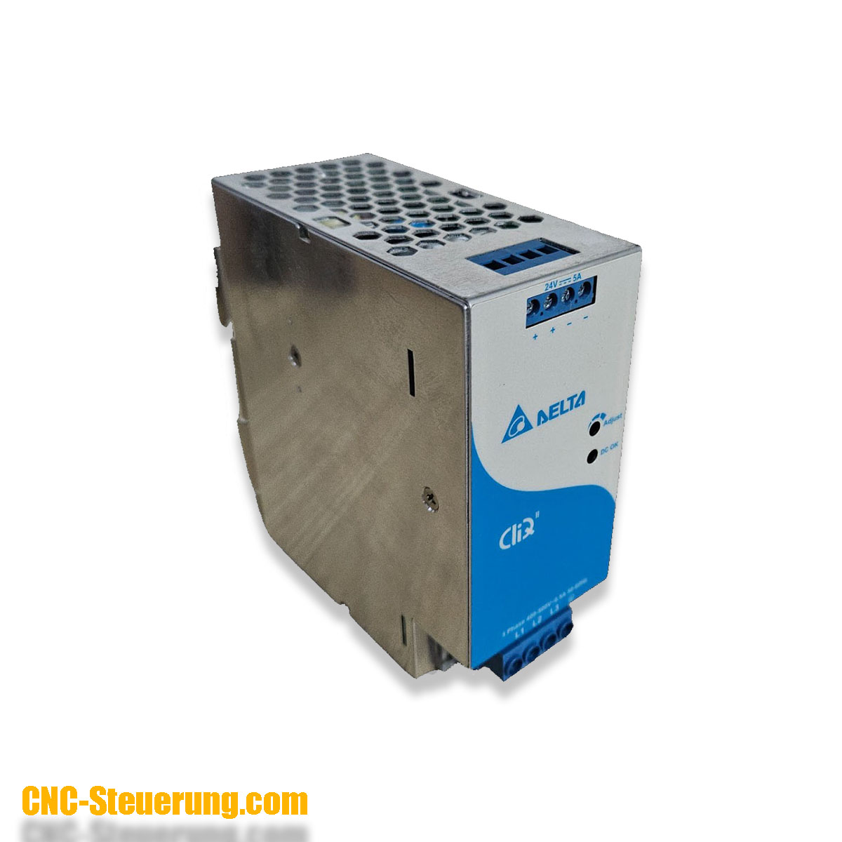 Netzteil 24Volt 5 Ampere 400Volt AC