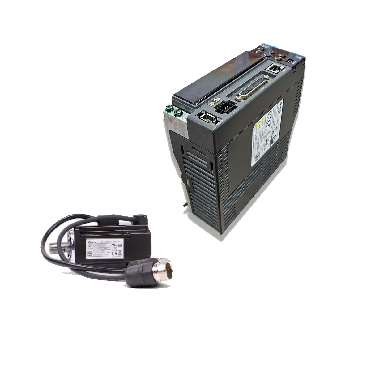 WZW Spindel BT 30 Aufnahme inc. Motor und Drive