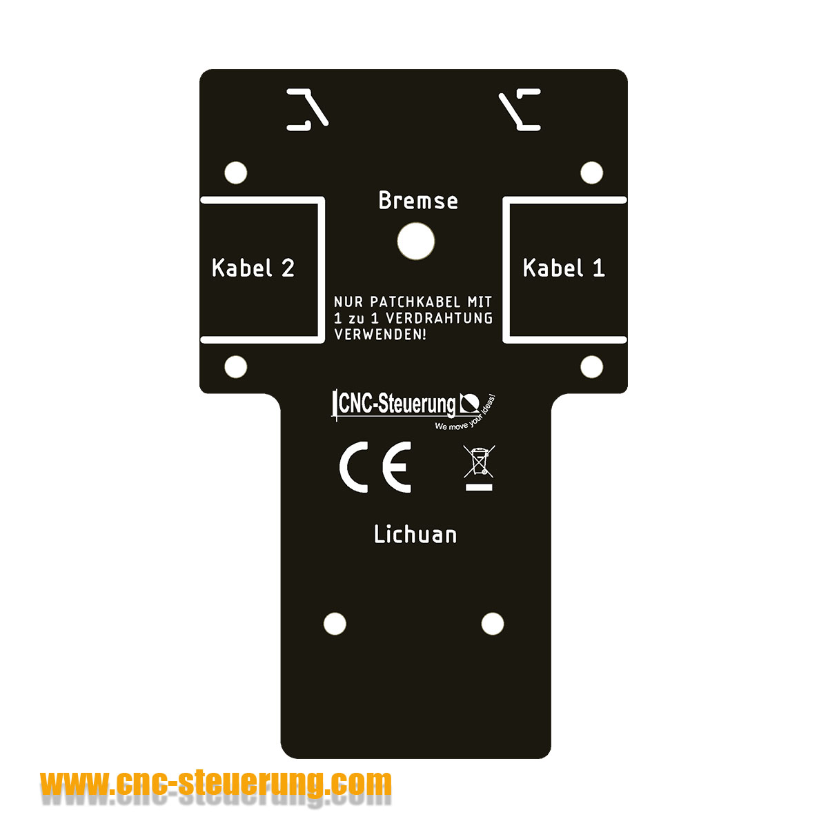 CNC Connect Kit für Lichuan LC10 Endstufen