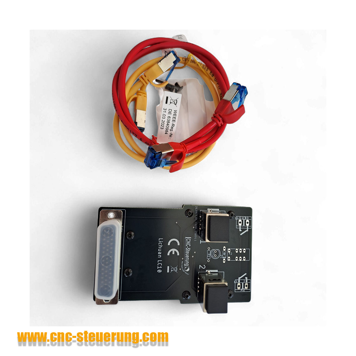 CNC Connect Kit für Lichuan LC10 Endstufen