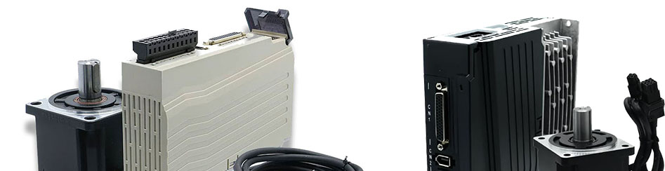Unsere Servosysteme in der CASE