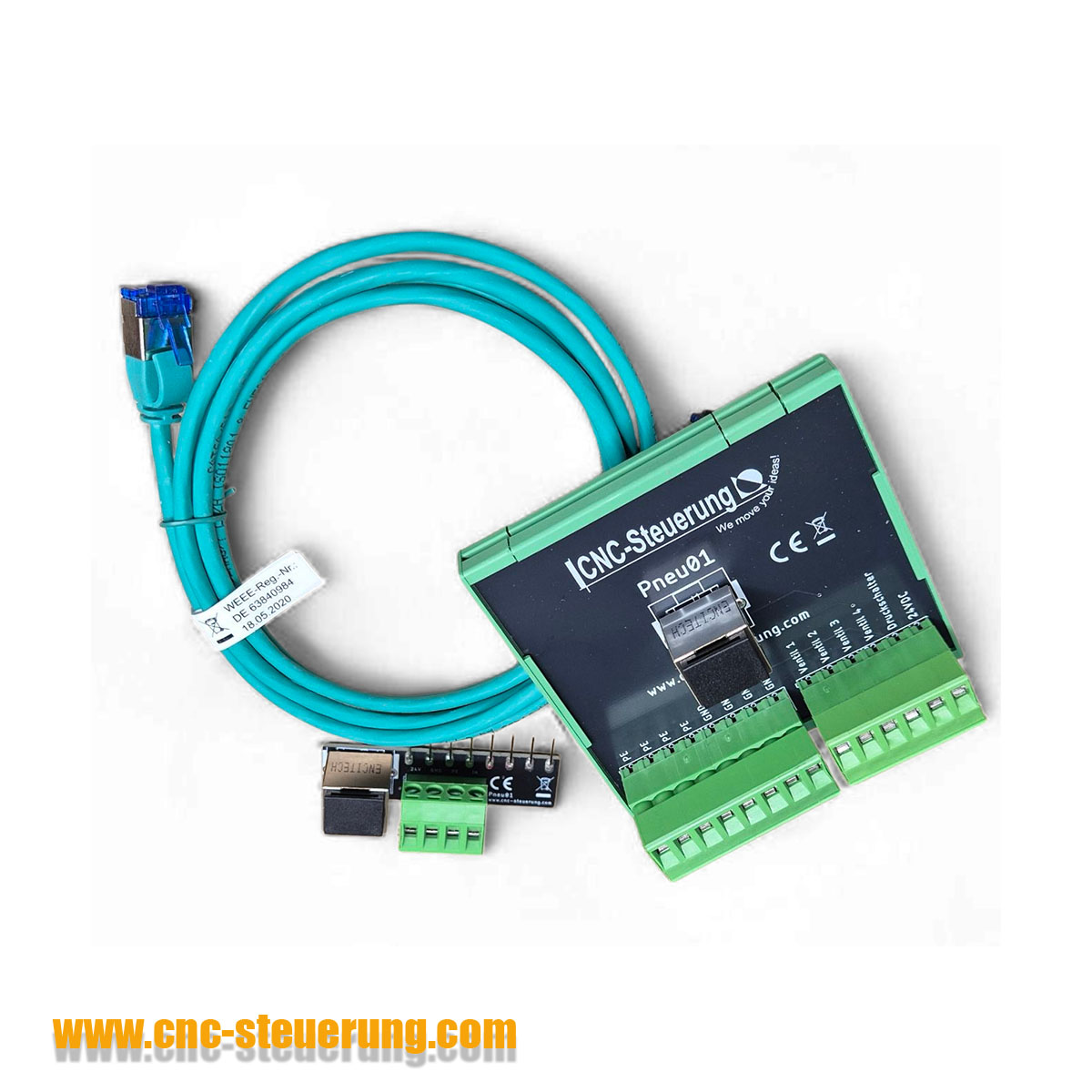 Pneubox Adapter