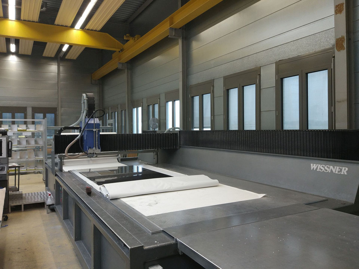 Retrofit für eine WiTEC 32 Economic