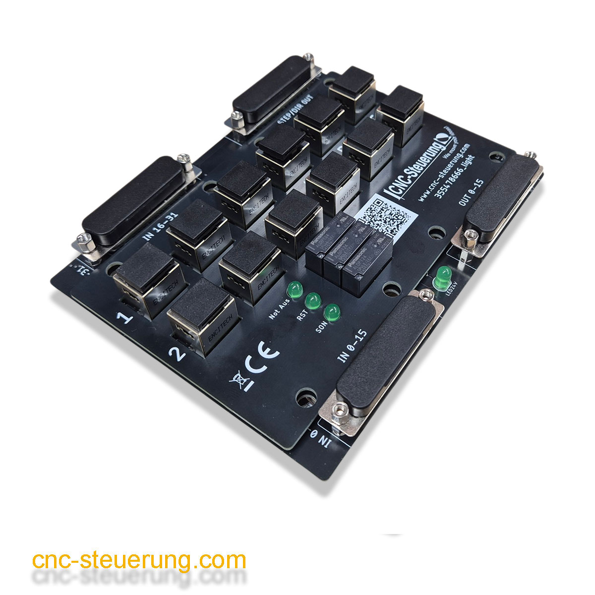 CNC Connect System V1 Light