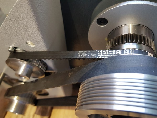 Retrofit für eine CC-D6000 hs CNC 2 KW Drehmaschine