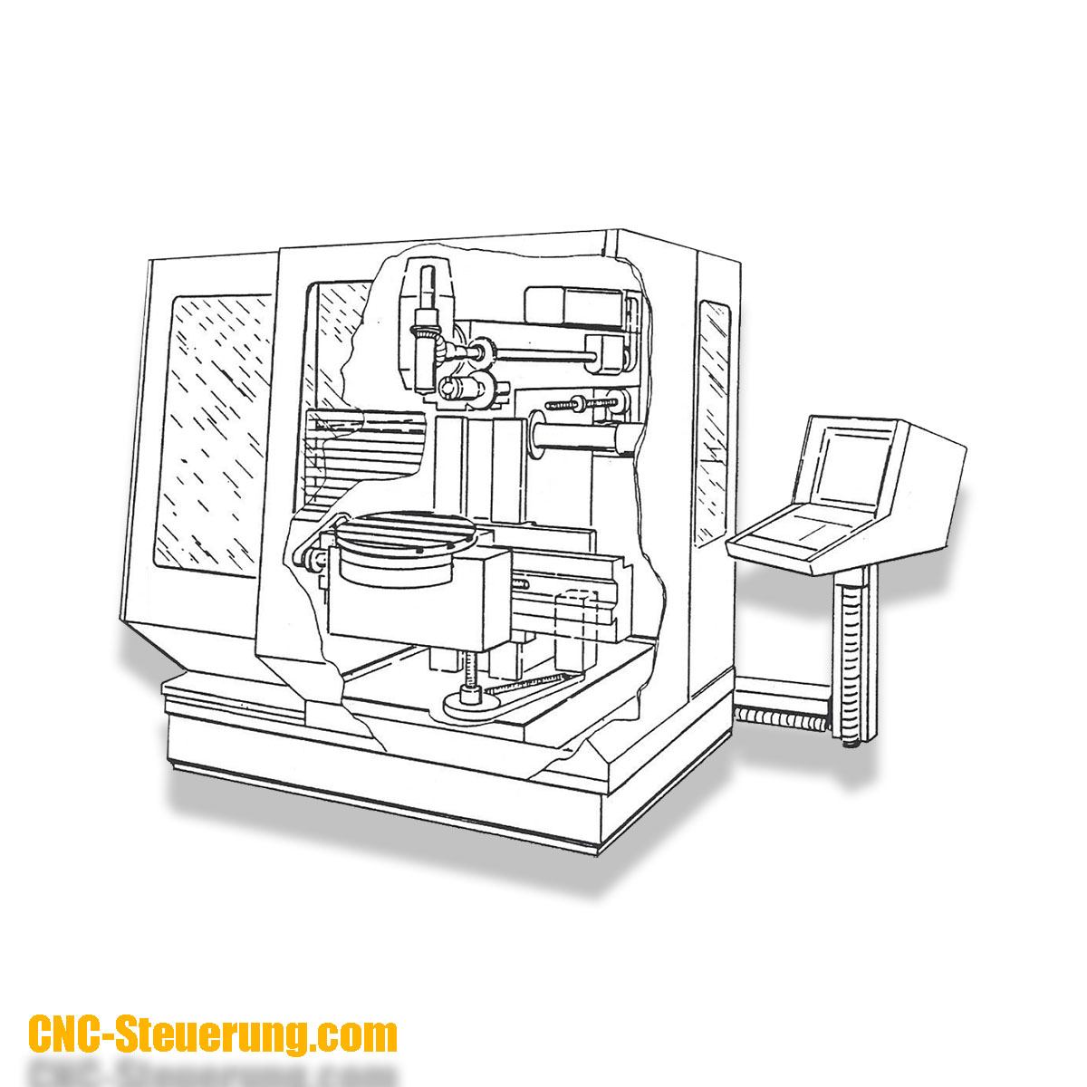 Maho 600 E Serie V2 Kit