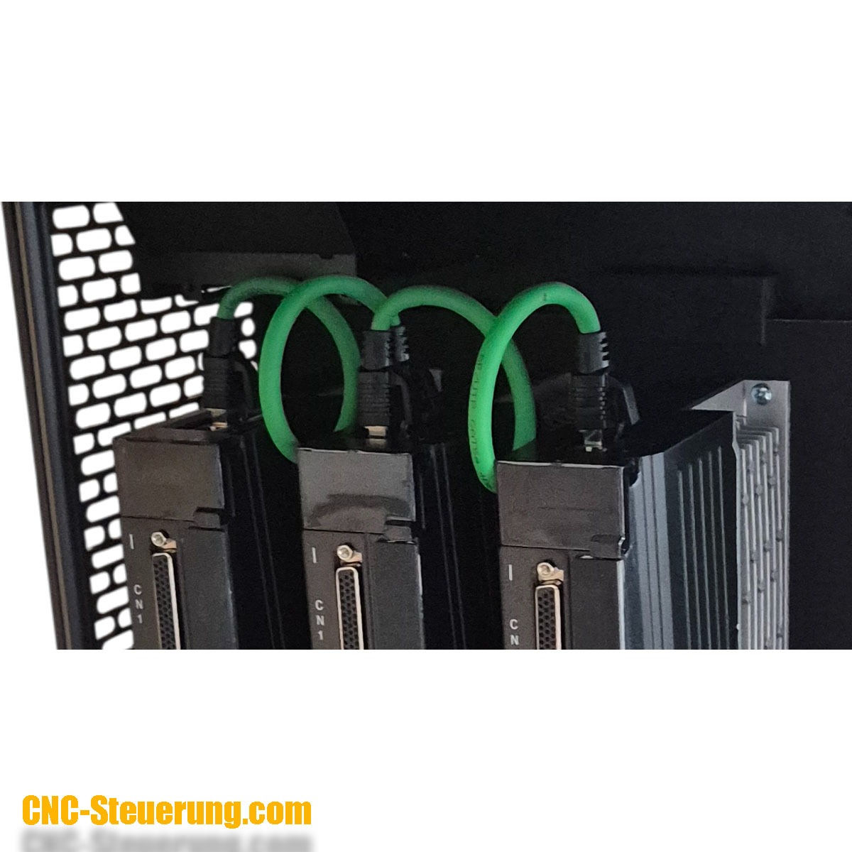 CASE Steuerung 3 Achsen