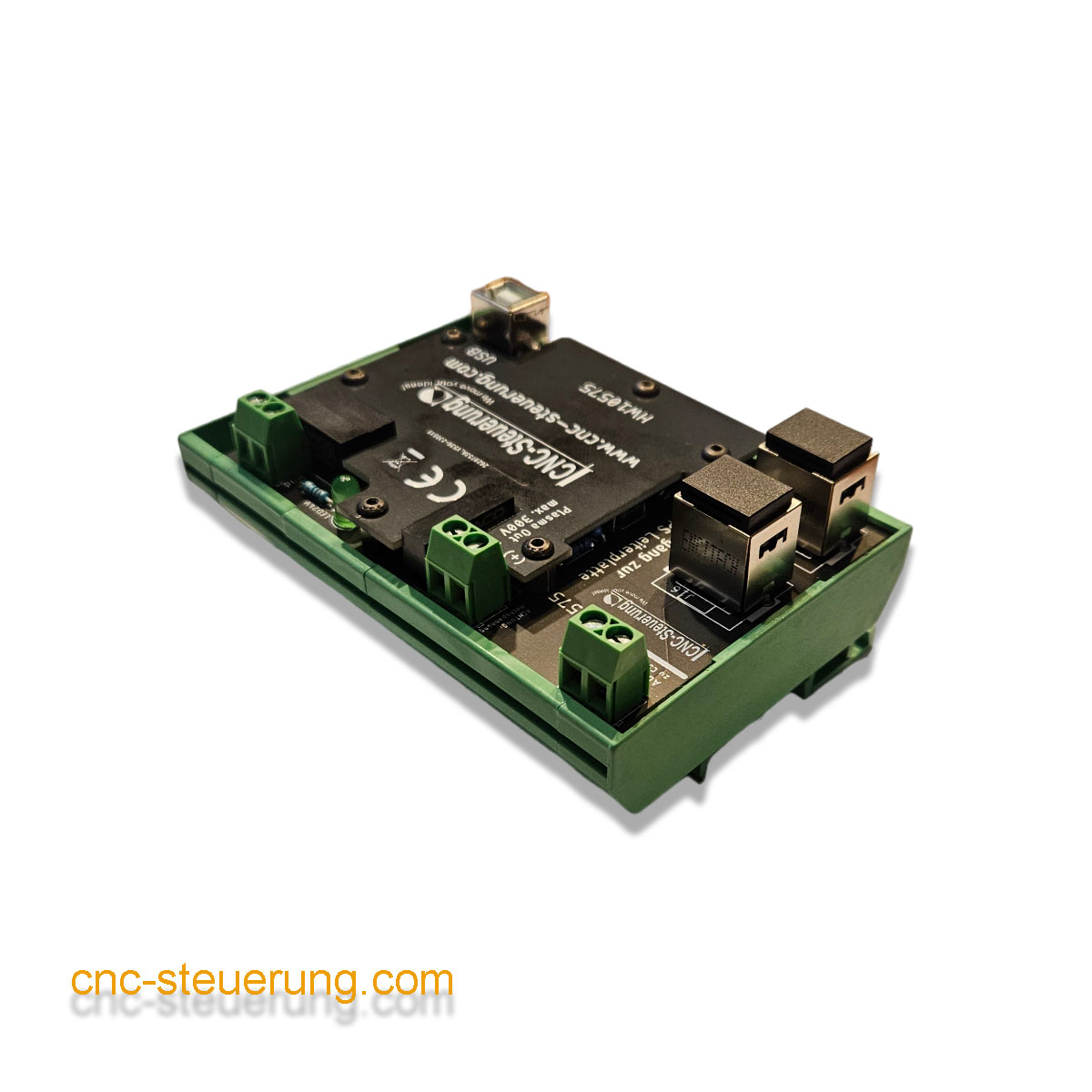 THC Modul in Hutschiene THC Modul in Hutschiene