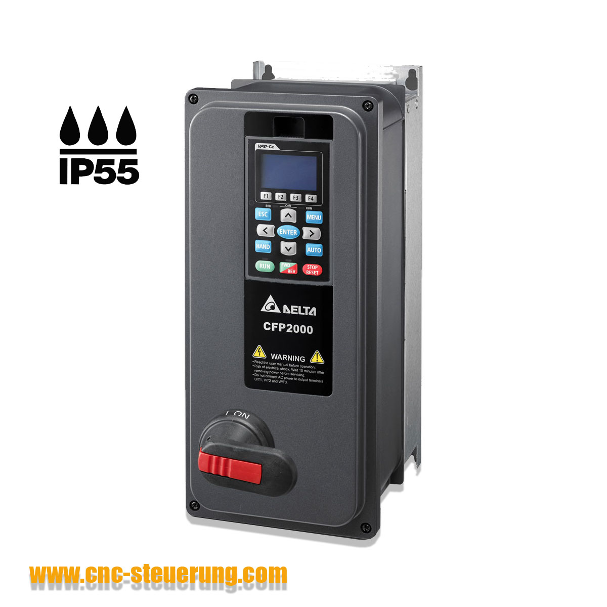 Frequenzumrichter CFP, 0,75 kW