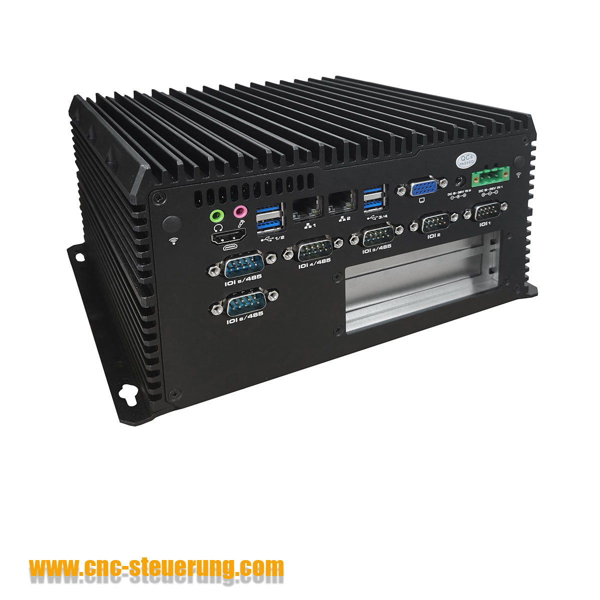 Embedded PC, i5-6500T