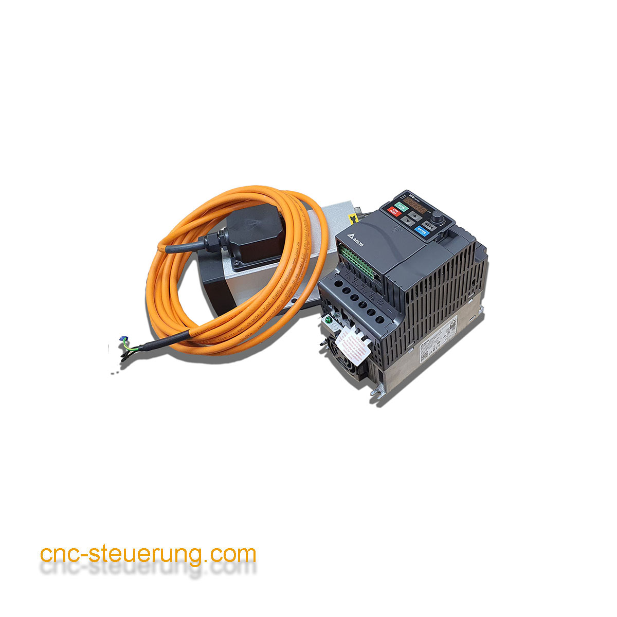 2200 Watt Luftgekühlte-Spindel ER 20