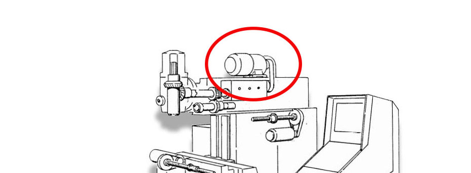 Closed Loop Betrieb mit einer Frässpindel / Backenfutter Closed Loop Betrieb mit einer Frässpindel / Backenfutter