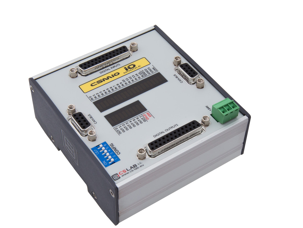 IP-S / A Erweiterungs Modul