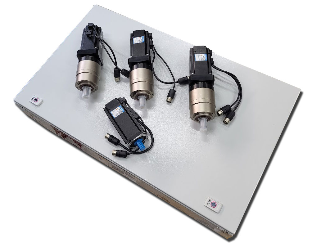 Plasma CNC Steuerung für große Anlagen Plasma CNC Steuerung für große Anlagen