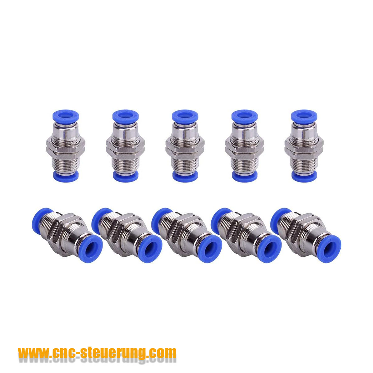 Schottverschraubung 8mm Schottverschraubung 8mm