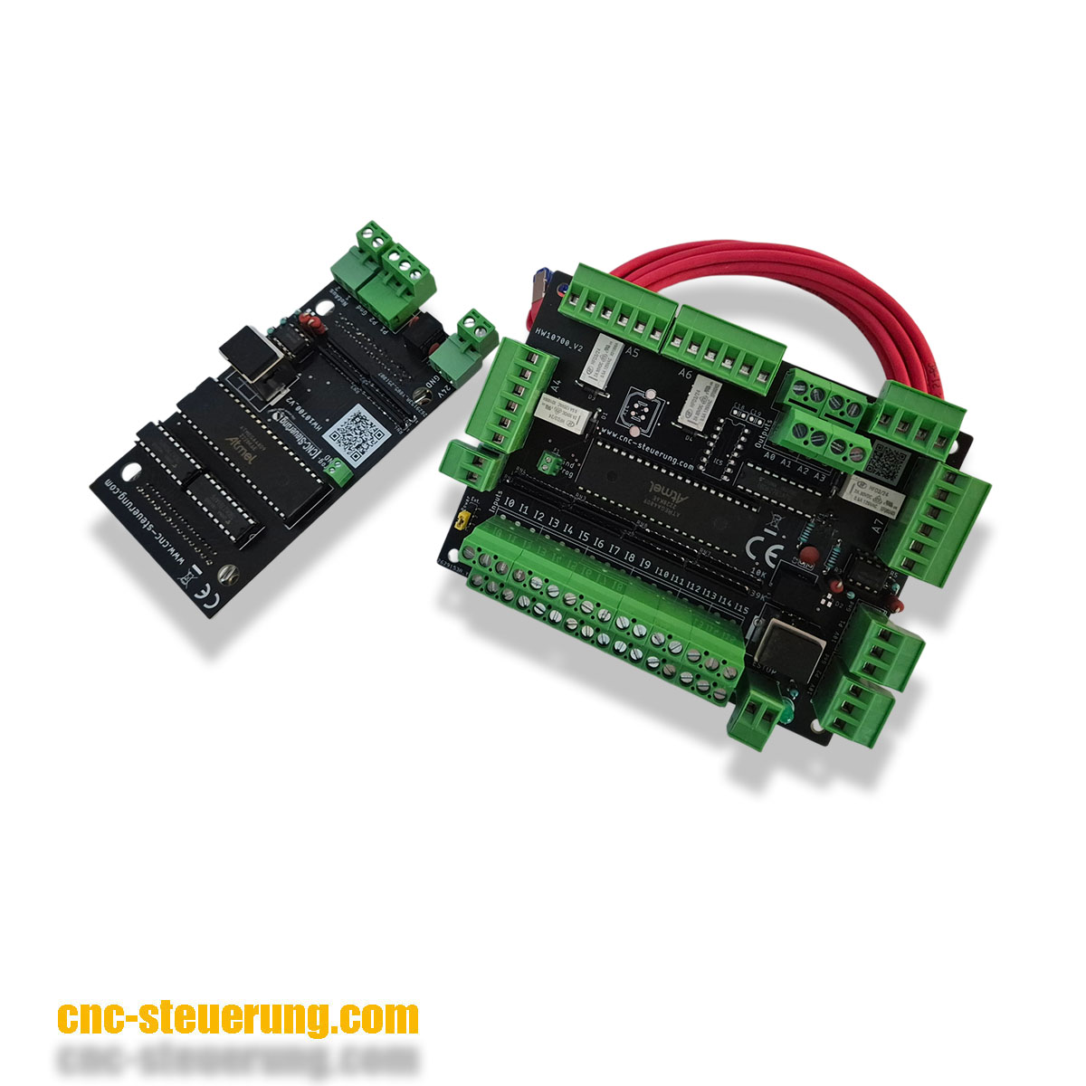 Bedienfeldplatine IO Platinen Set V2